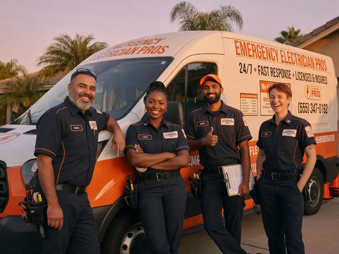 Emergency Electrician company in Henrietta, NC