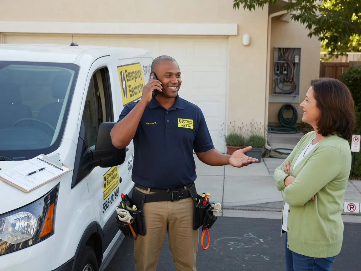 Emergency Electrician Henrietta, NC FAQs